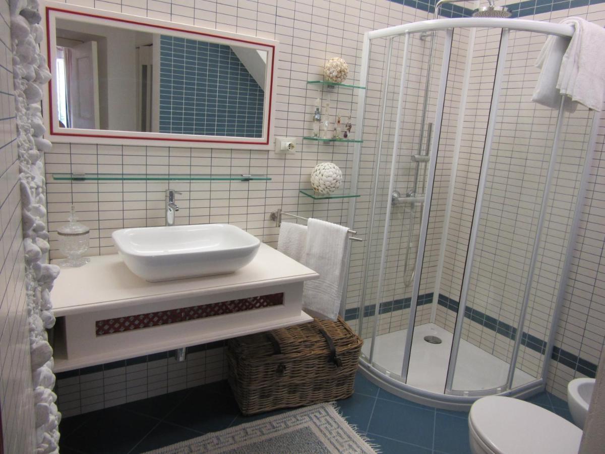 La Pergola Apartment Riomaggiore Luaran gambar